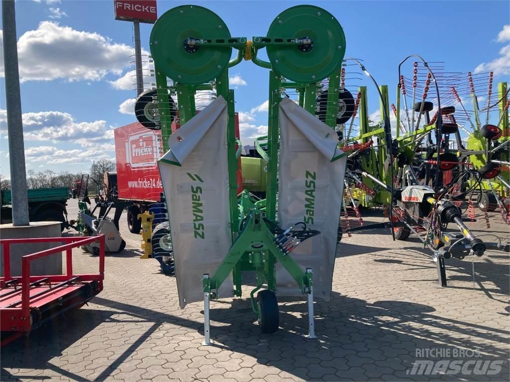 Samasz Twist 600 Schwader