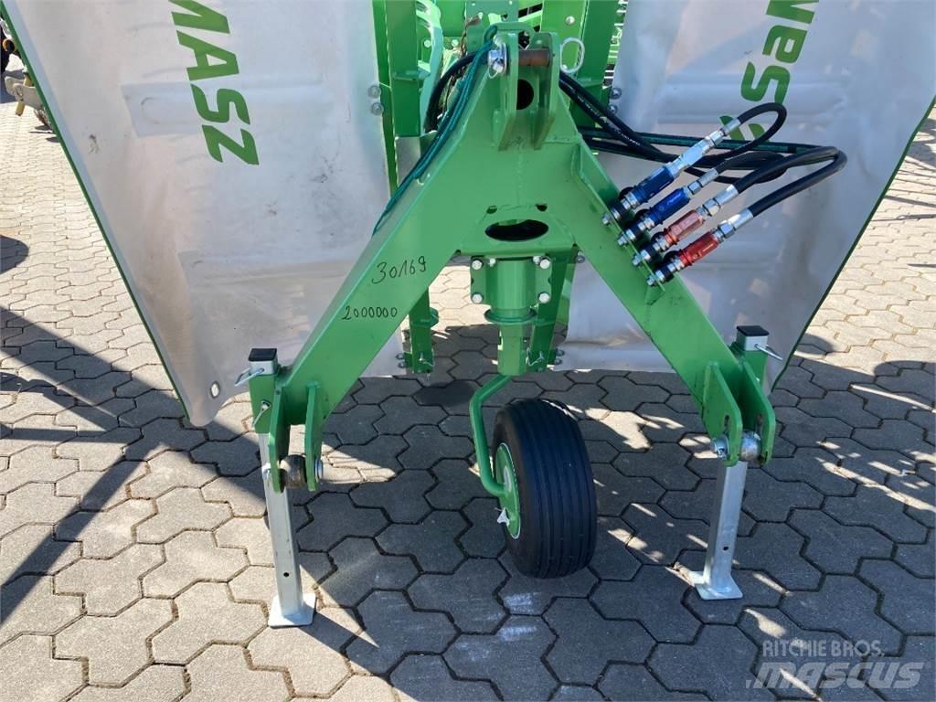 Samasz Twist 600 Schwader