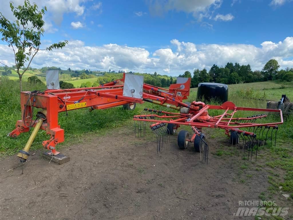 Kuhn GA 7301 Schwader