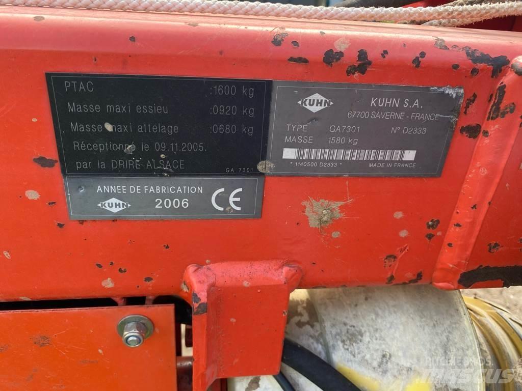 Kuhn GA 7301 Schwader