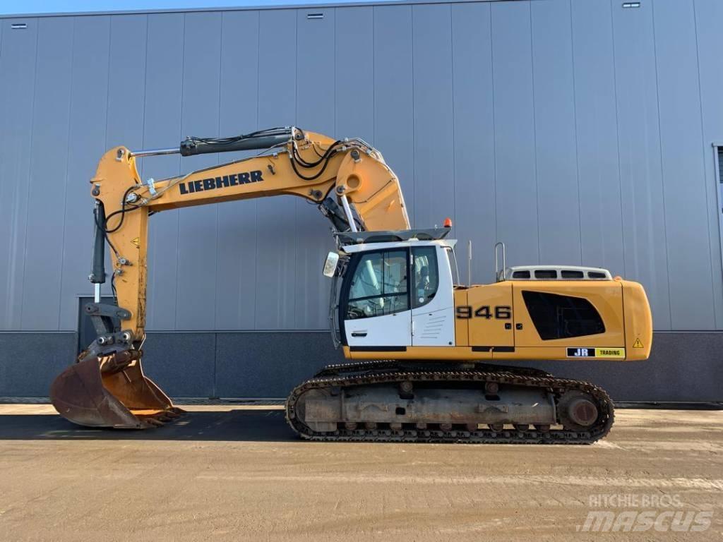 Liebherr R 946 LC Raupenbagger