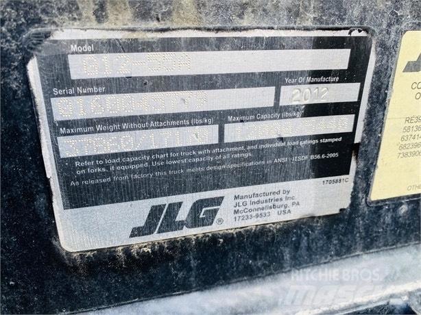 JLG G 12-55 A Teleskoplader