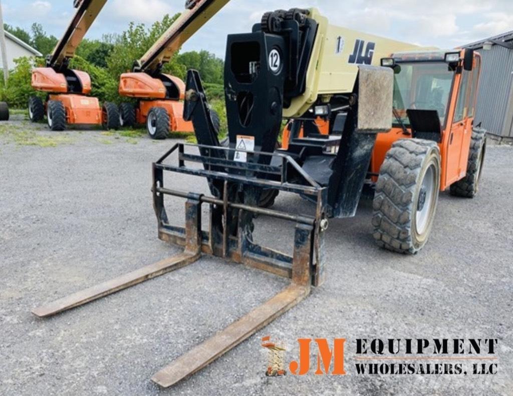 JLG G 12-55 A Teleskoplader