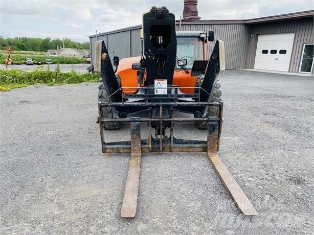 JLG G 12-55 A Teleskoplader