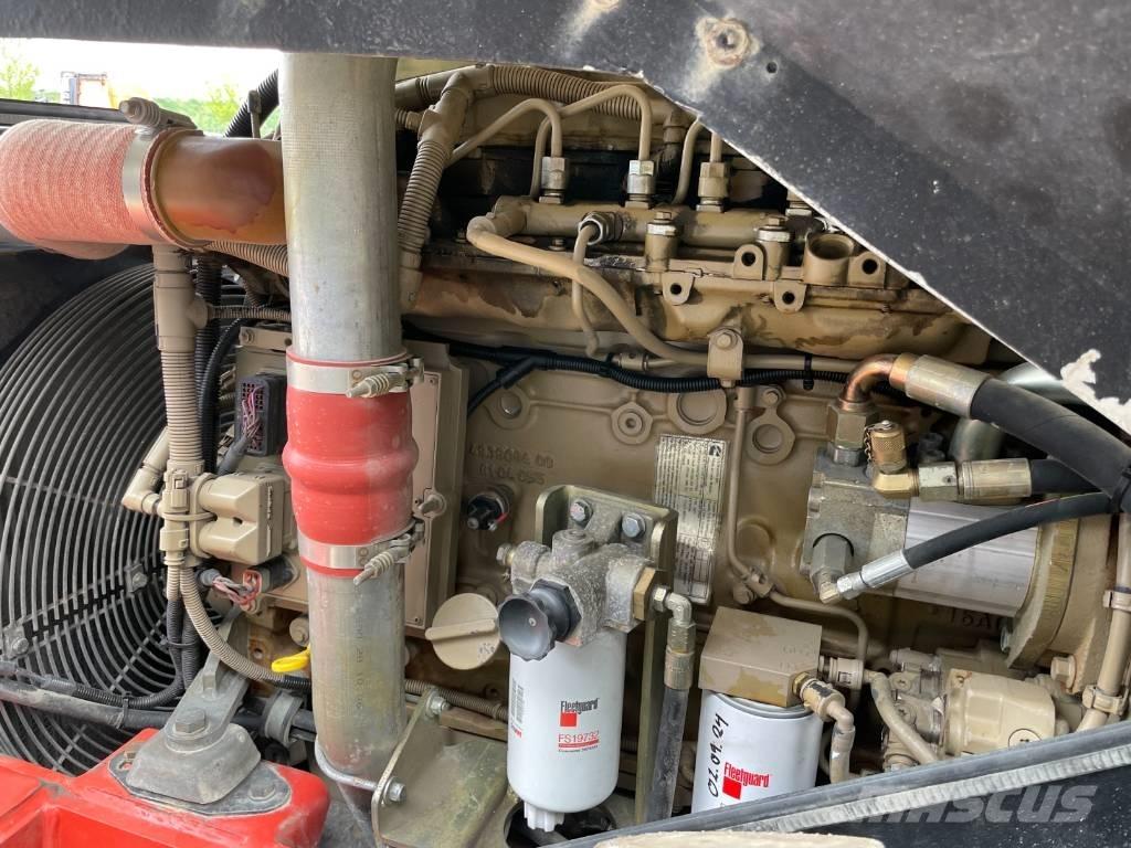 Dynapac CA512D Walzenzüge