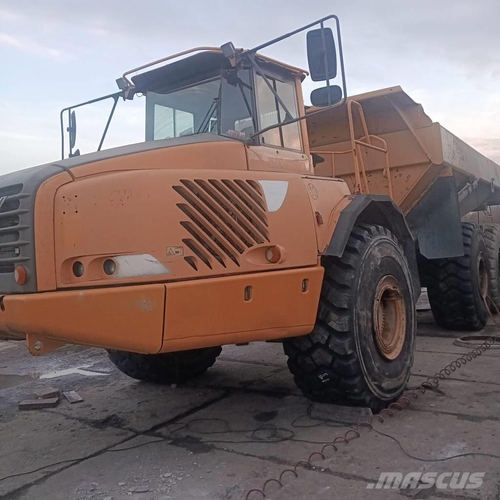 Volvo A 40 D Dumper - Knickgelenk