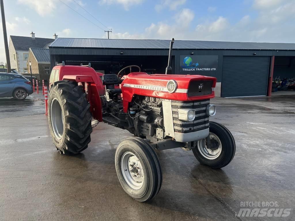 Massey Ferguson 165 Traktoren