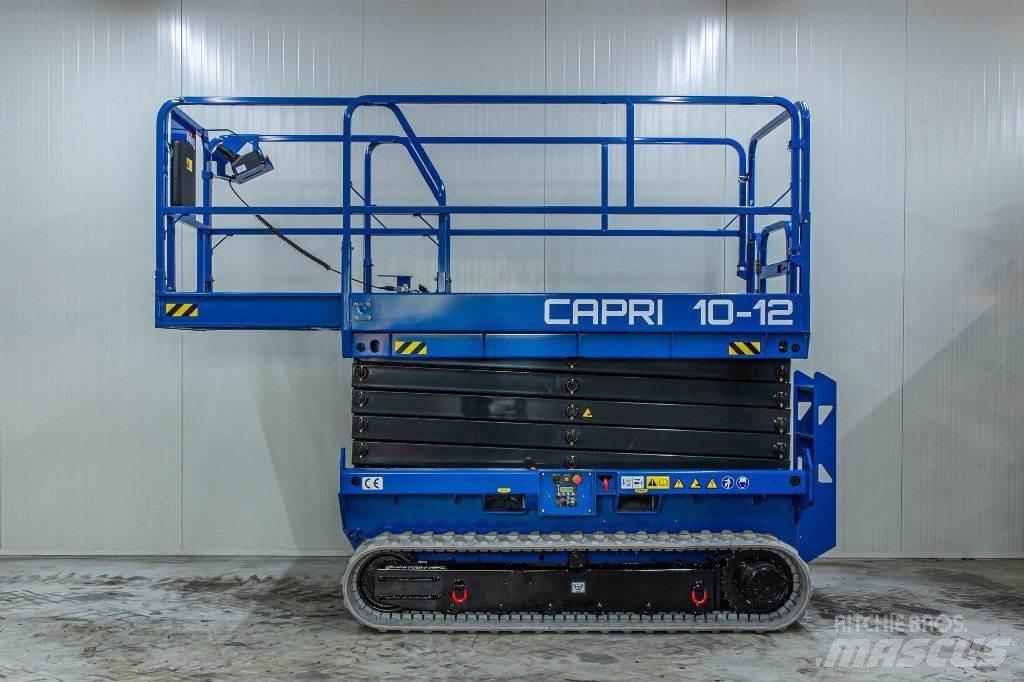 Capri 10-12 Scheren-Arbeitsbühnen