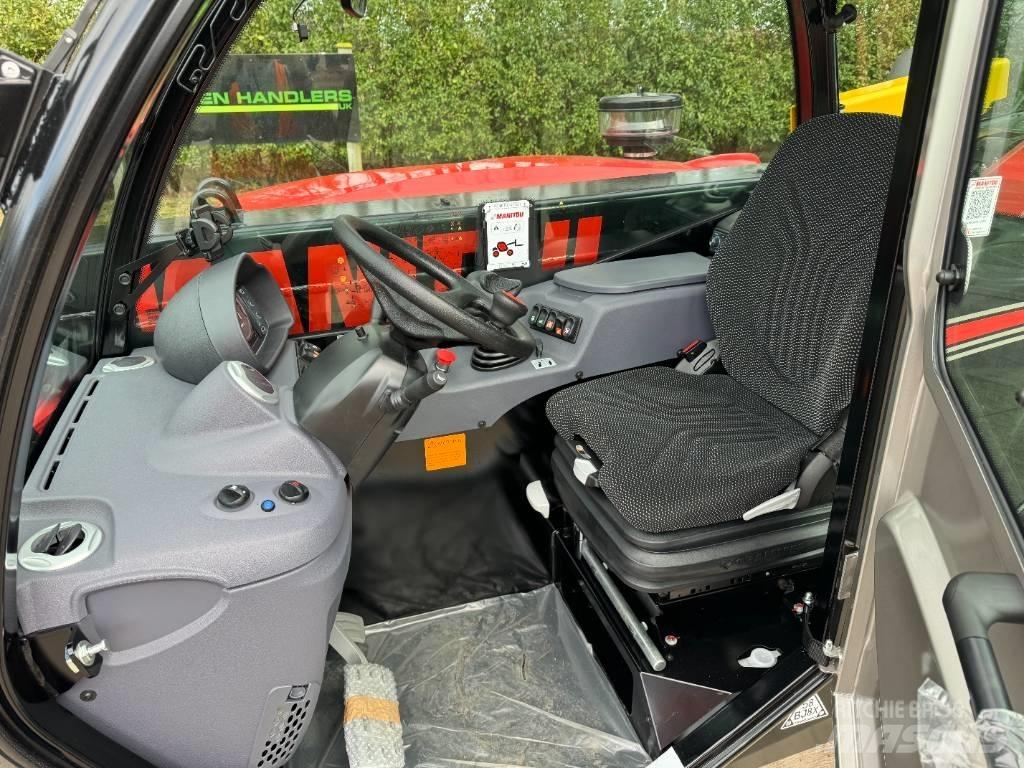 Manitou MLT 625 Teleskoplader für Landwirtschaft
