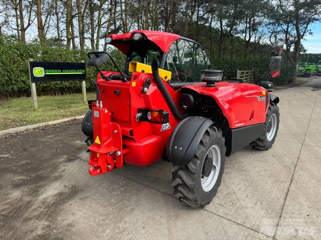 Manitou MLT 625 Teleskoplader für Landwirtschaft