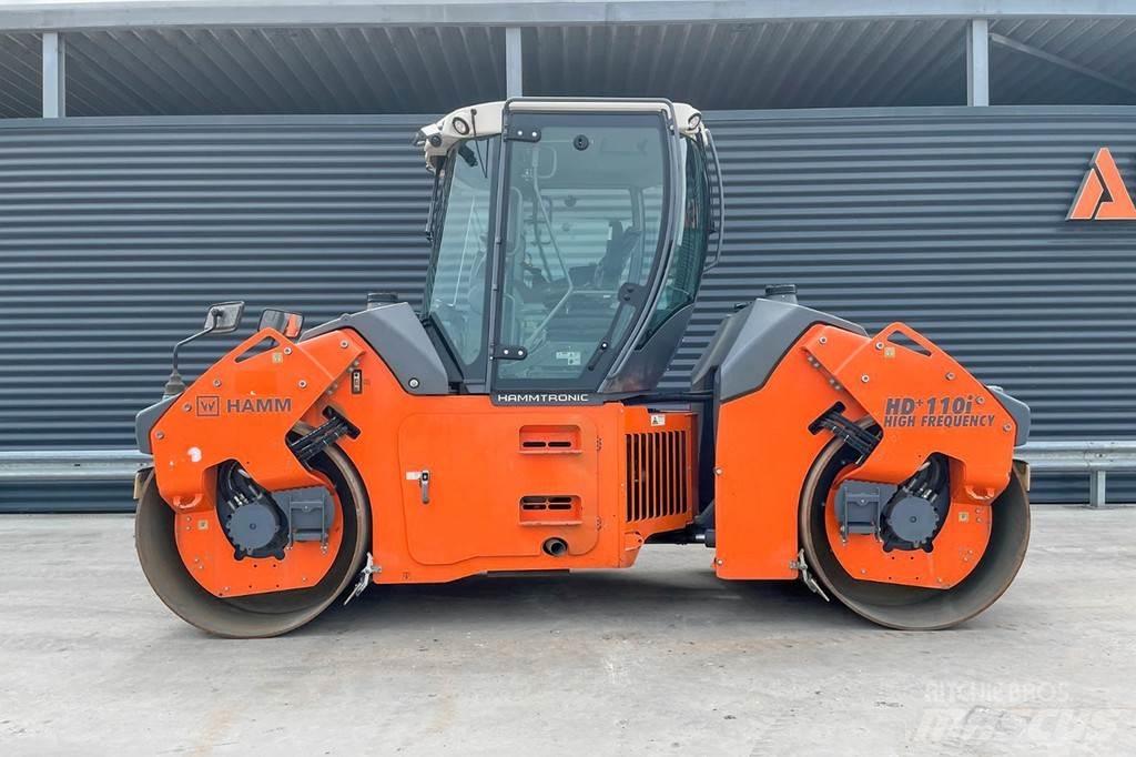 Hamm HD+ 110I VV Tandemwalzen