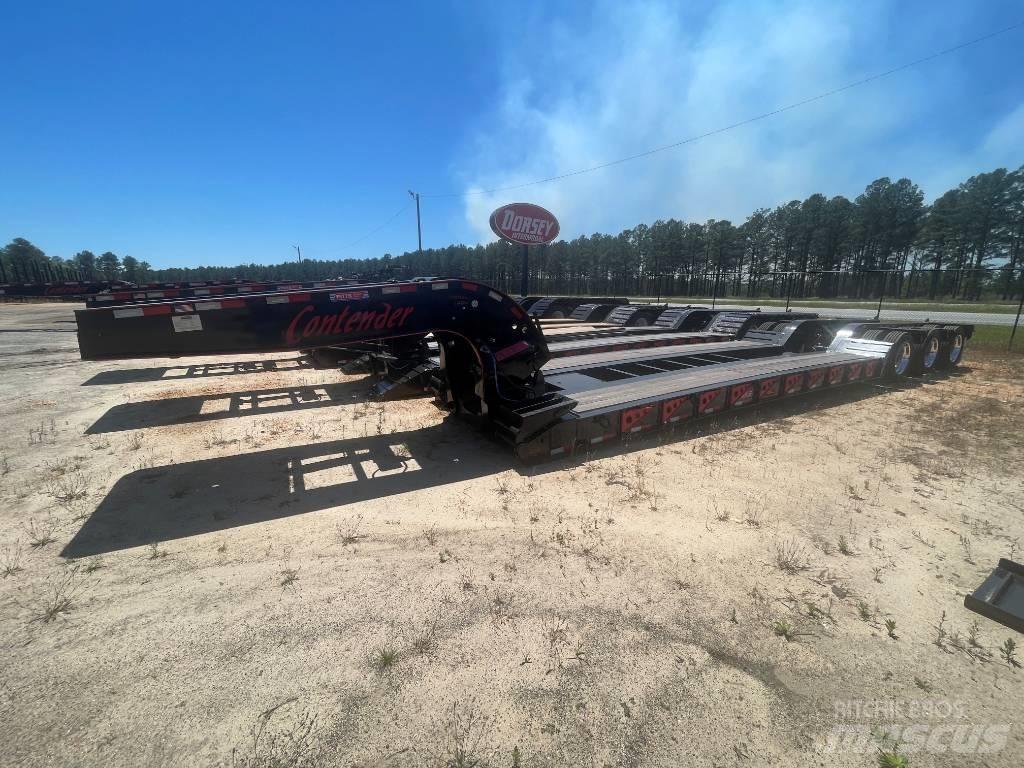 Pitts LB55-22 21' Tieflader