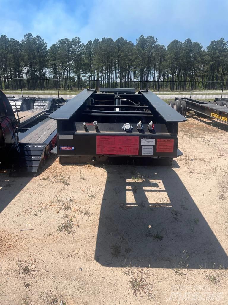 Pitts LB55-22 21' Tieflader