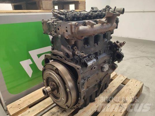 Perkins NJ engine Motoren