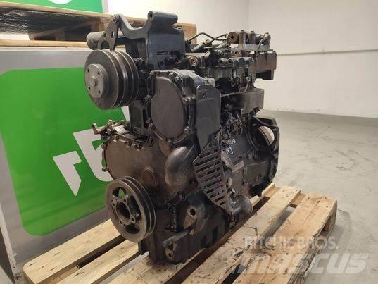 Perkins NJ engine Motoren