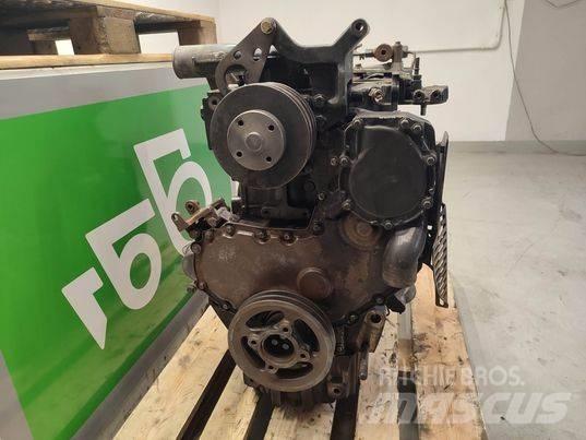 Perkins NJ engine Motoren
