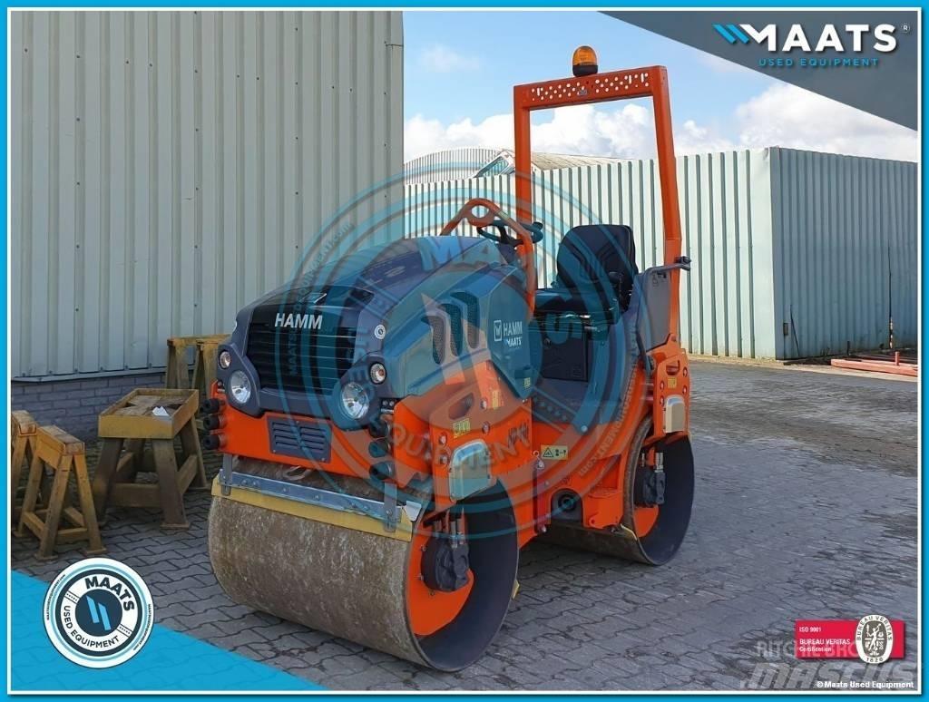 Hamm HD 10i VV Tandemwalzen