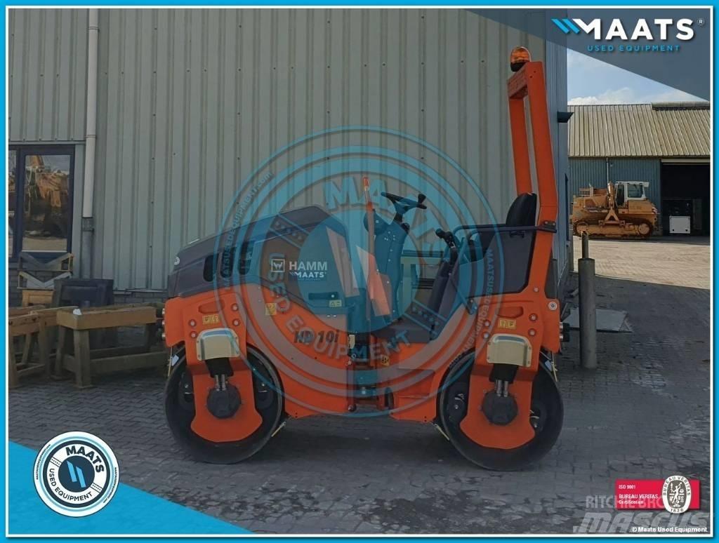 Hamm HD 10i VV Tandemwalzen