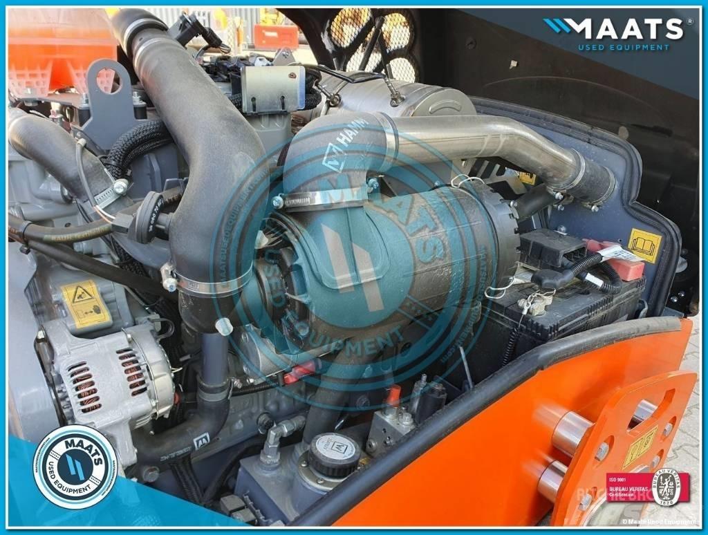 Hamm HD 10i VV Tandemwalzen