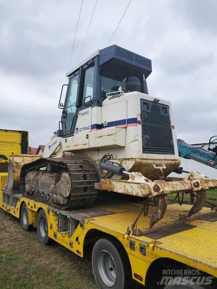 CAT 963 D Laderaupen