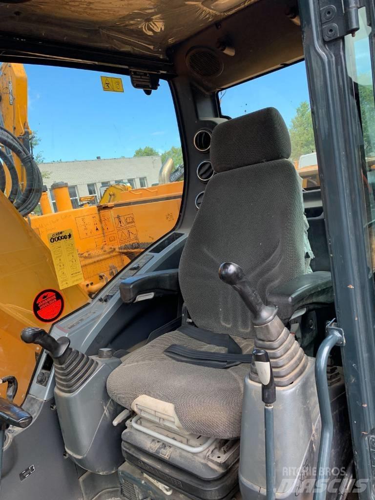 Hyundai R125 Raupenbagger
