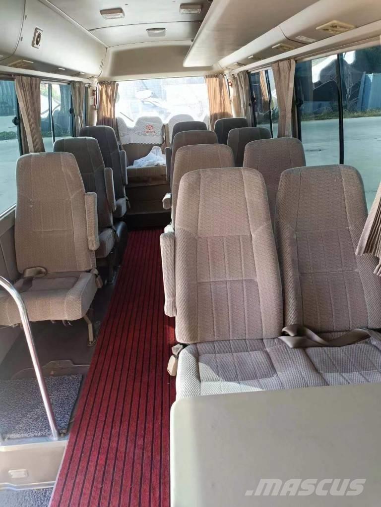 Toyota Coaster Bus Minibusse