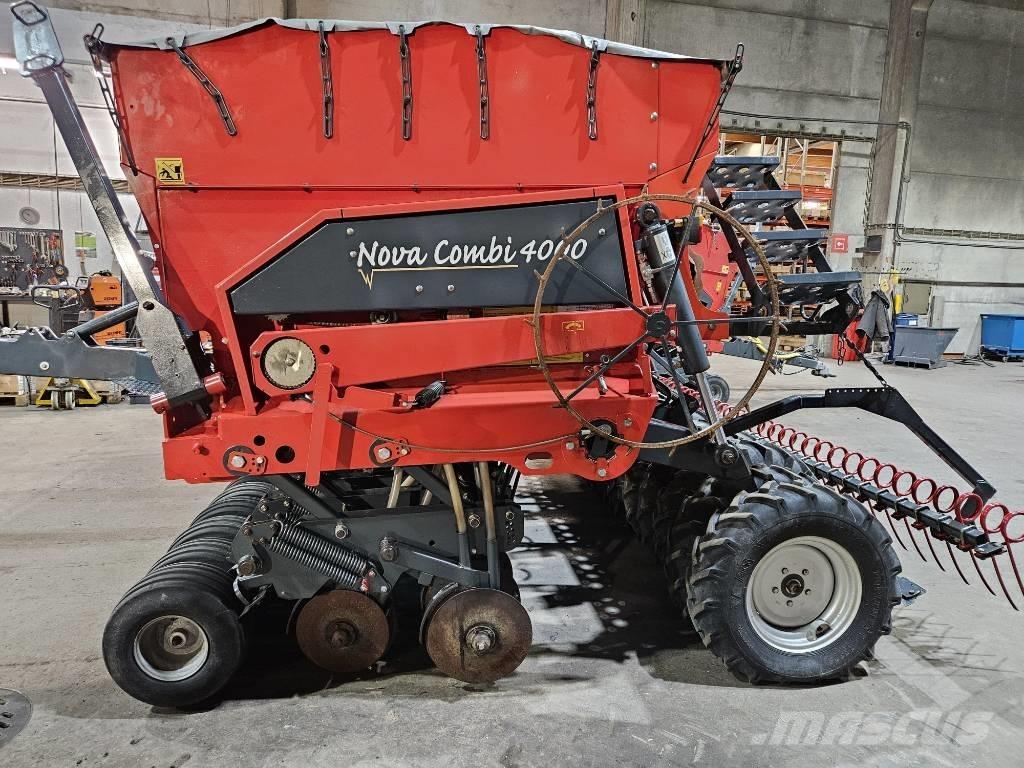 tume NovaCombi 4000 Drillmaschinenkombination