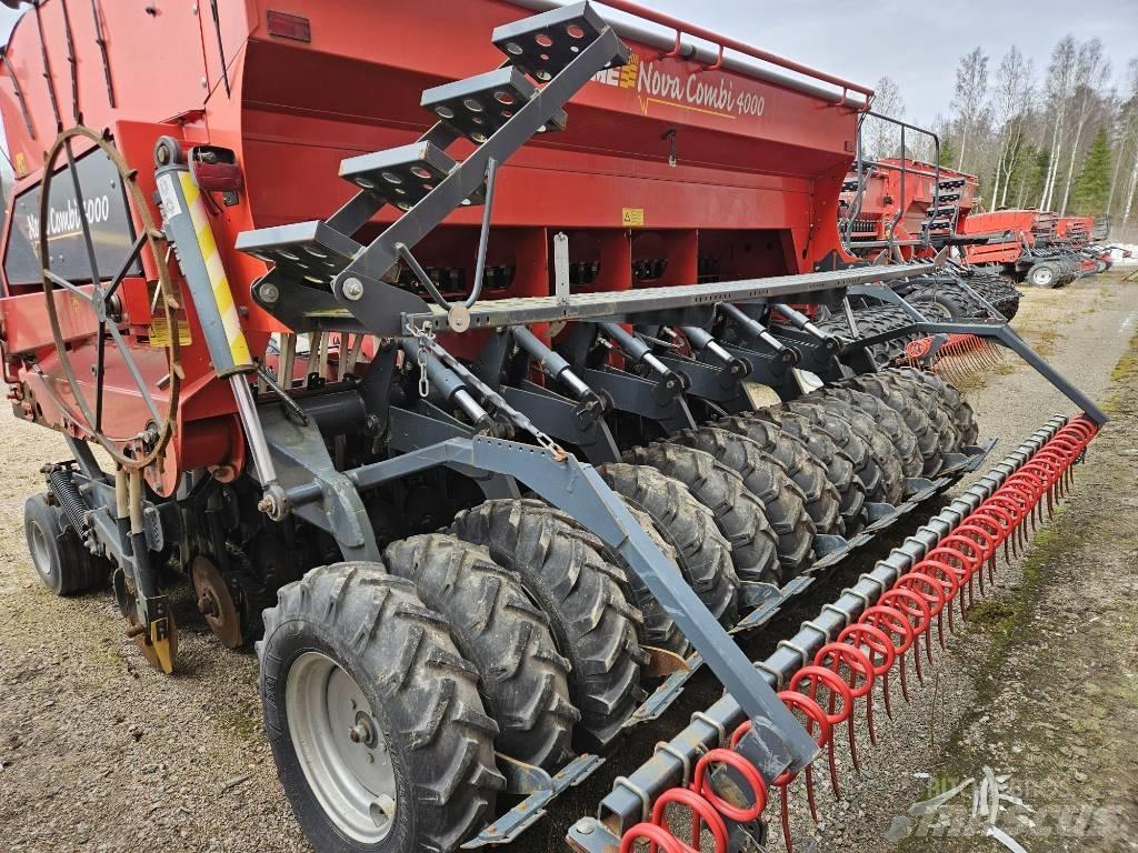 tume NovaCombi 4000 Drillmaschinenkombination