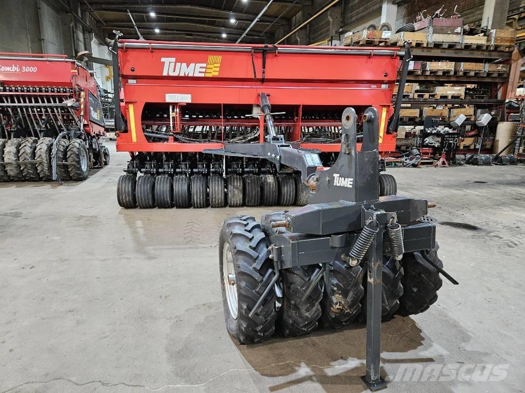 tume NovaCombi 4000 Drillmaschinenkombination
