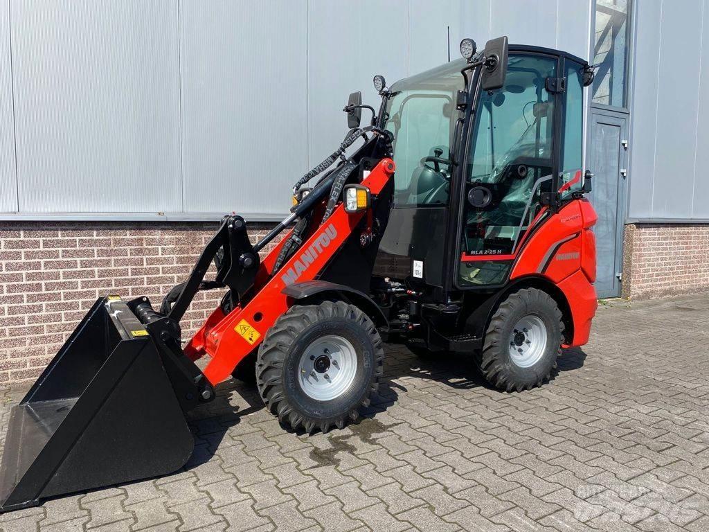 Manitou MLA2-25 Radlader