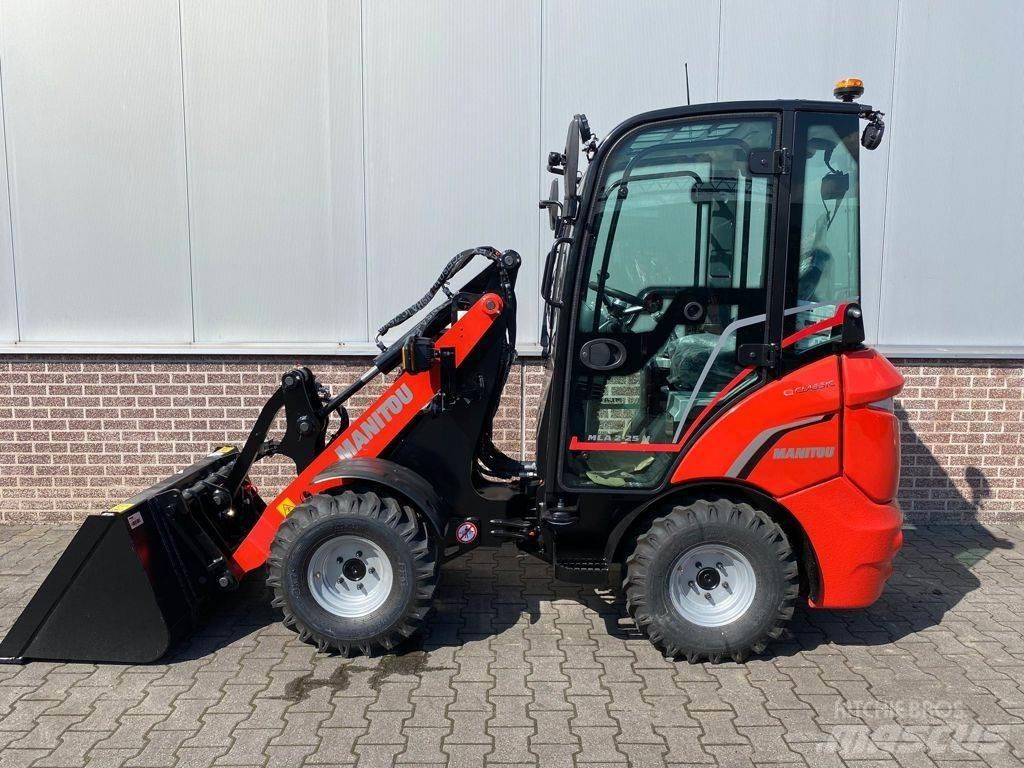 Manitou MLA2-25 Radlader