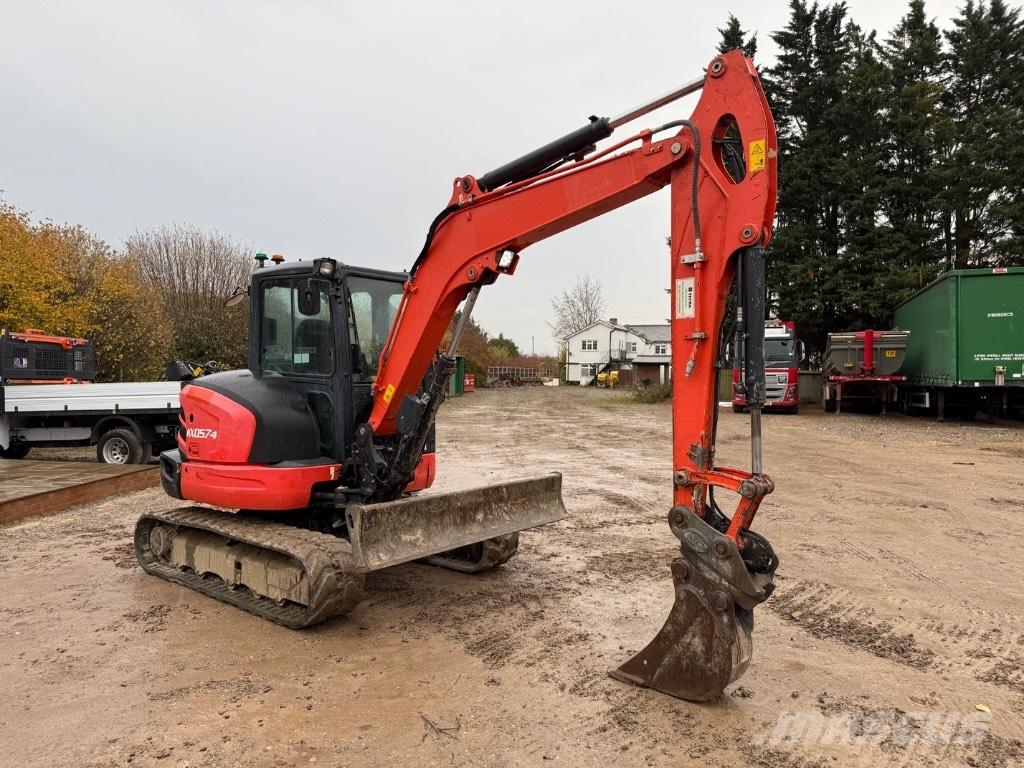 Kubota KX 057-4 Minibagger < 7t