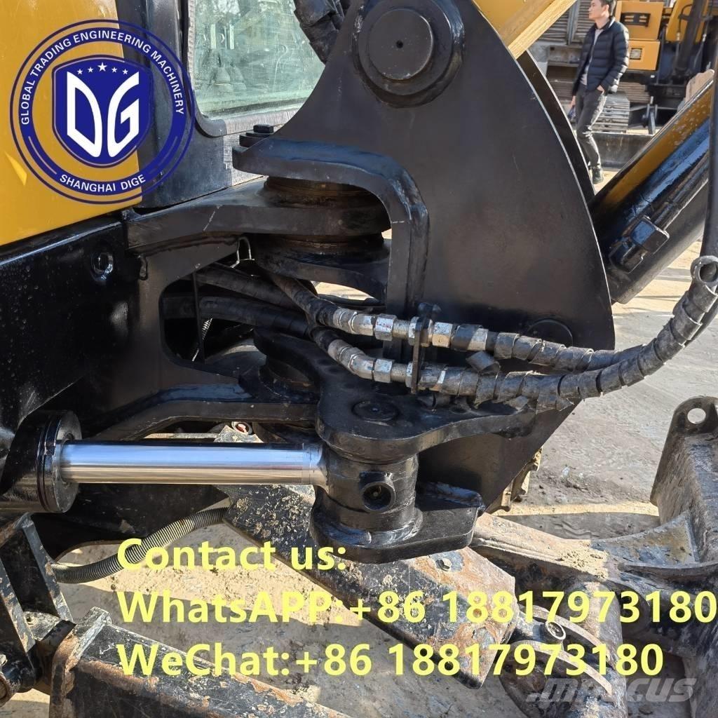 Sany SY 35U Minibagger < 7t