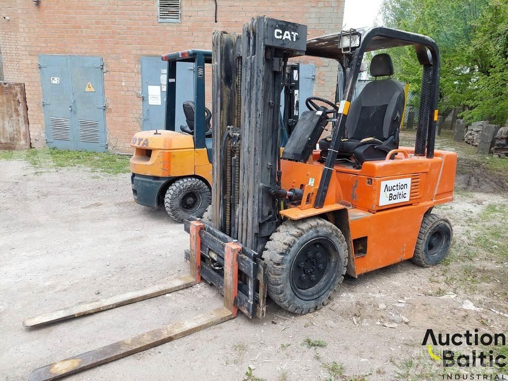 CAT V 50 D Diesel heftrucks