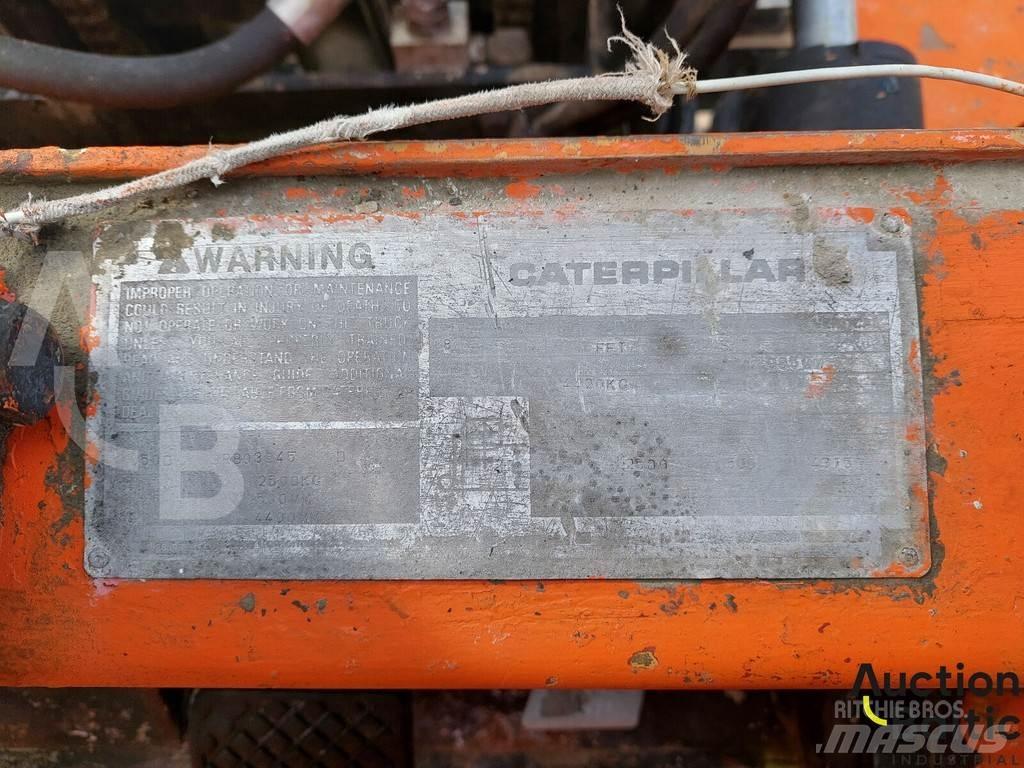 CAT V 50 D Diesel heftrucks