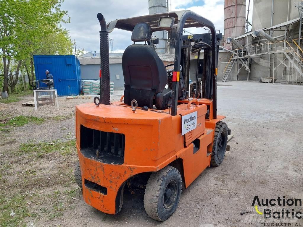CAT V 50 D Diesel heftrucks