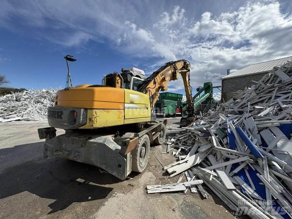 Liebherr A316 Li Spezialbagger