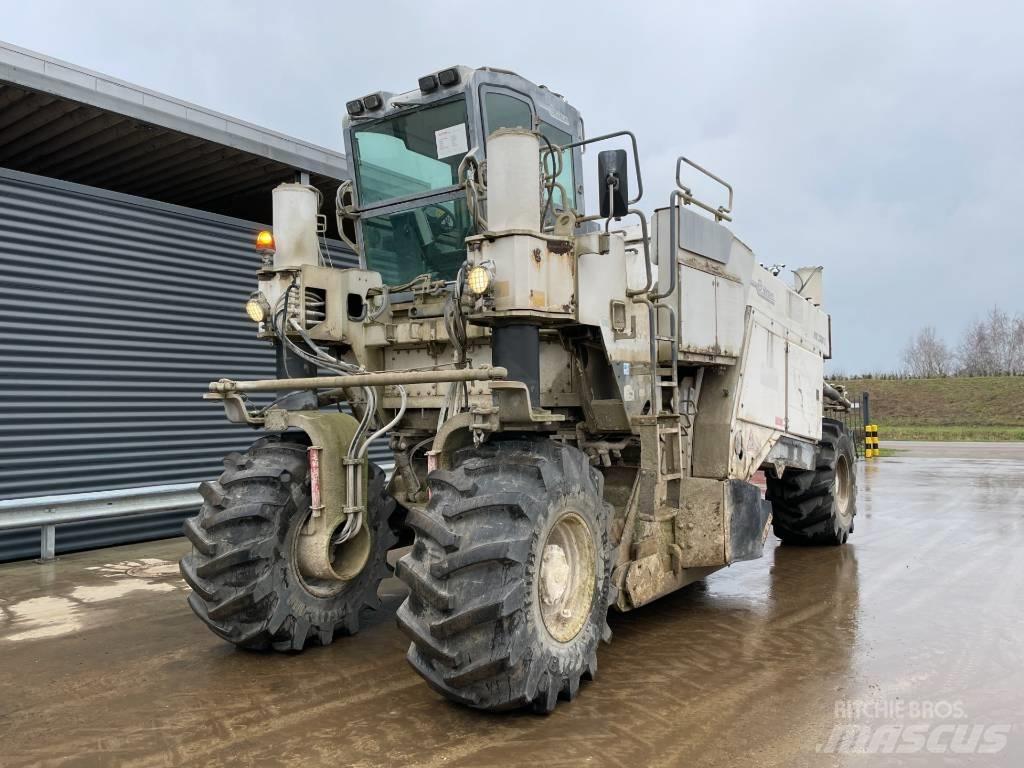 Wirtgen WR 2500S Asphalt-Recycler