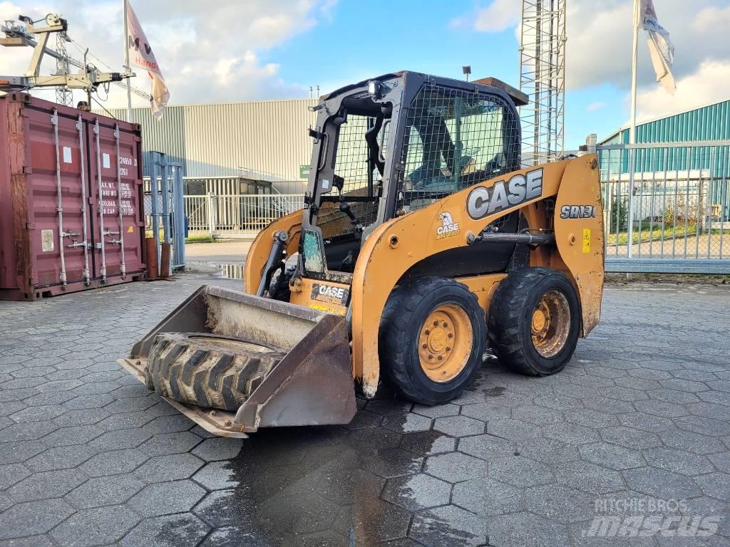 CASE SR 130 Kompaktlader