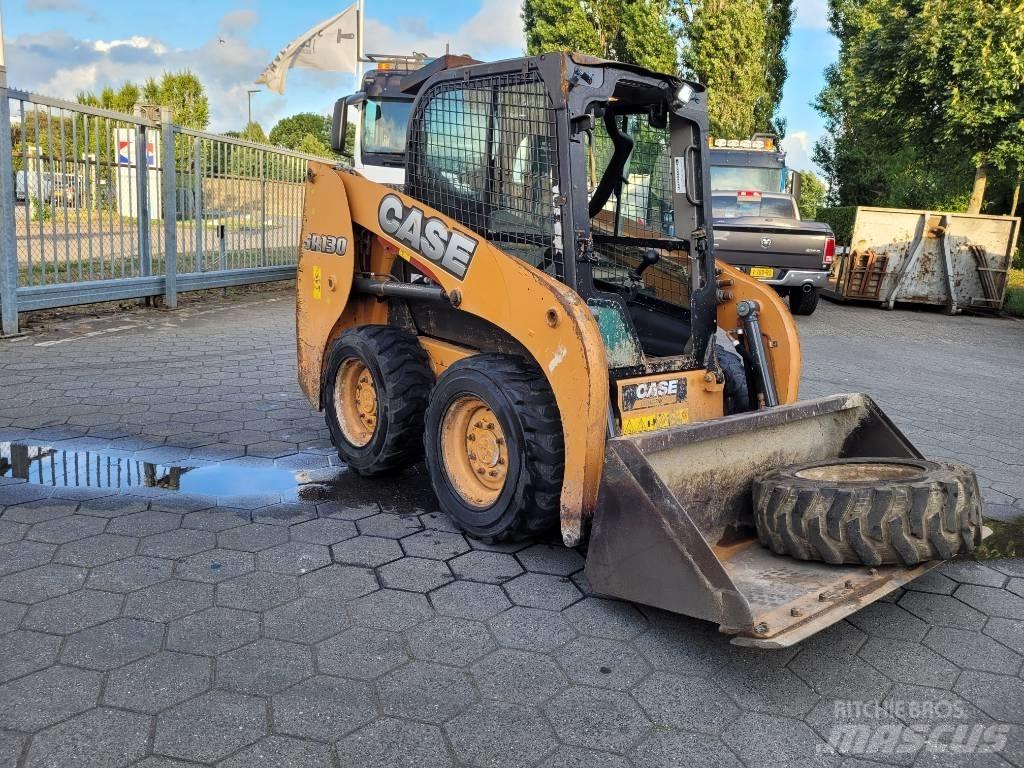 CASE SR 130 Kompaktlader