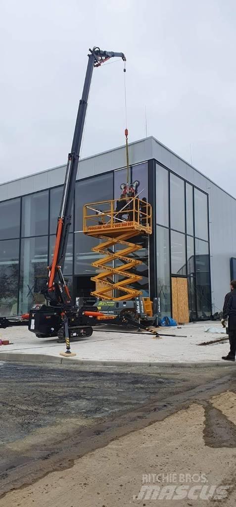 BG Lift M250 Minikrane