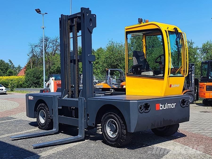 Bulmor S80D Seitenstapler