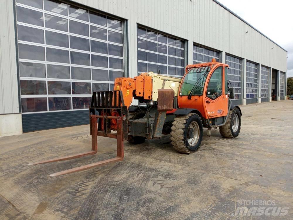 JLG 4017 Teleskoplader