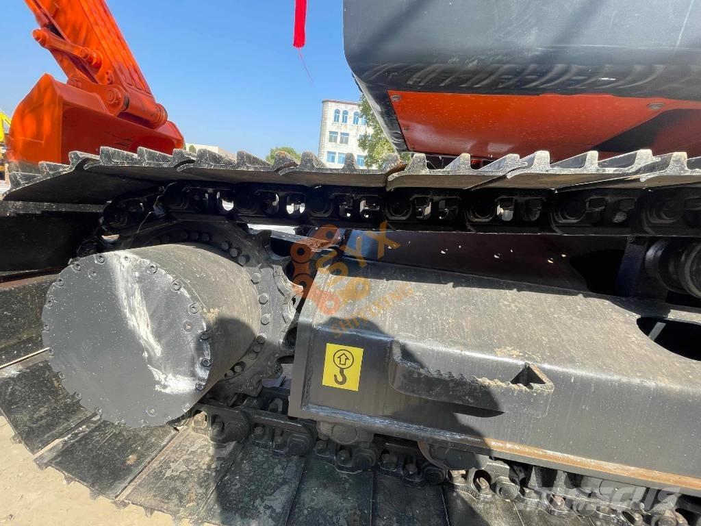 Doosan DX 225 LC Long Reach Bagger