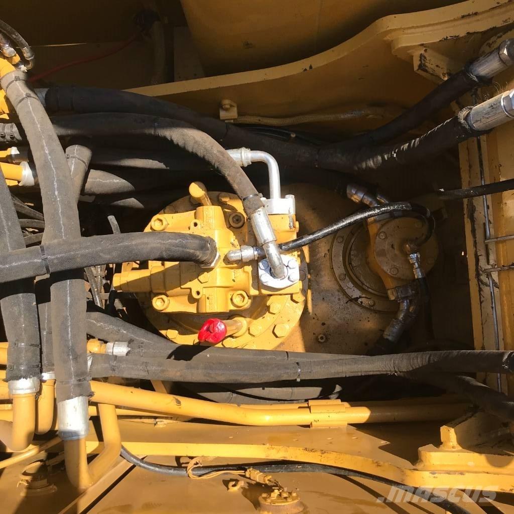 CAT 320 D Amphibienbagger