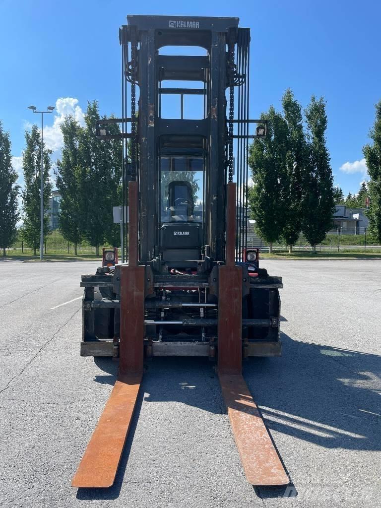 Kalmar DCG160-12 Diesel heftrucks
