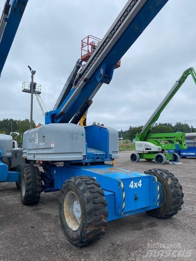 Genie S 85 Teleskopbühnen