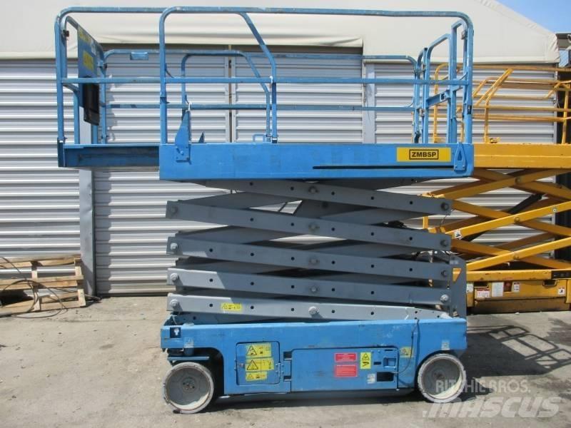 Genie GS 3246 Scheren-Arbeitsbühnen