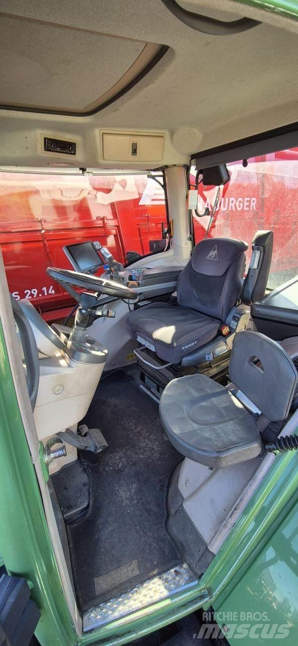 Fendt 828 Vario Traktoren