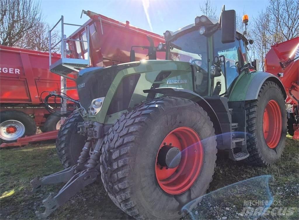 Fendt 828 Vario Traktoren